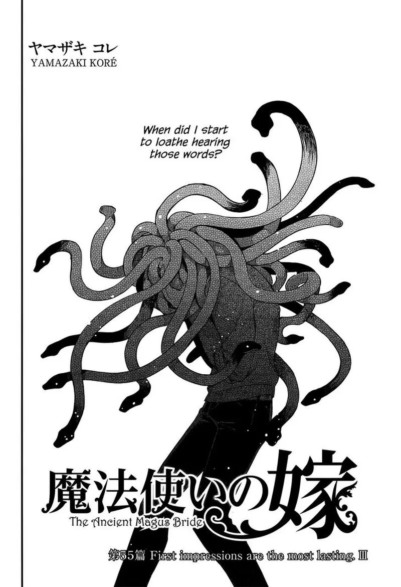 Read Mahou Tsukai No Yome EN Manga Online