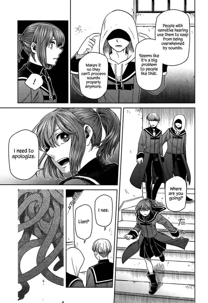 Read Mahou Tsukai No Yome EN Manga Online