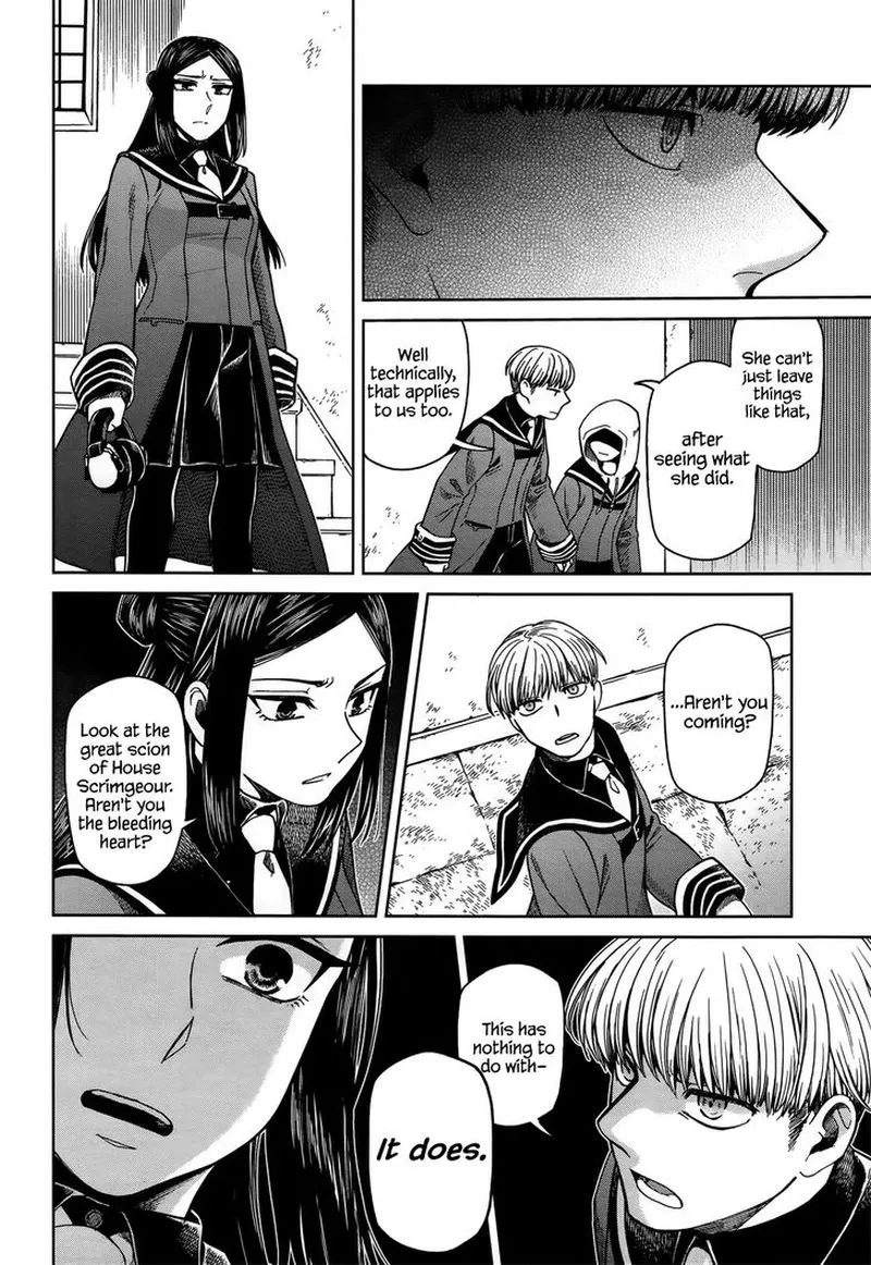 Read Mahou Tsukai No Yome EN Manga Online