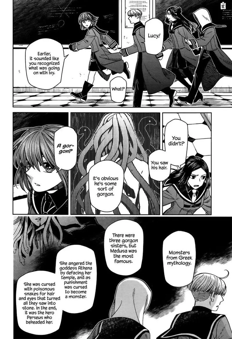 Read Mahou Tsukai No Yome EN Manga Online
