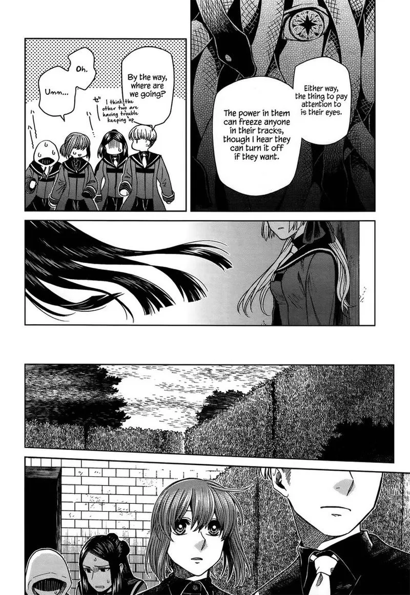 Read Mahou Tsukai No Yome EN Manga Online