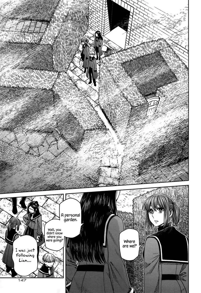 Read Mahou Tsukai No Yome EN Manga Online