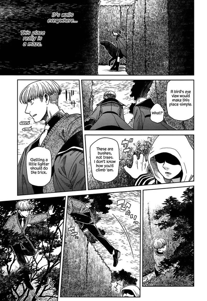 Read Mahou Tsukai No Yome EN Manga Online