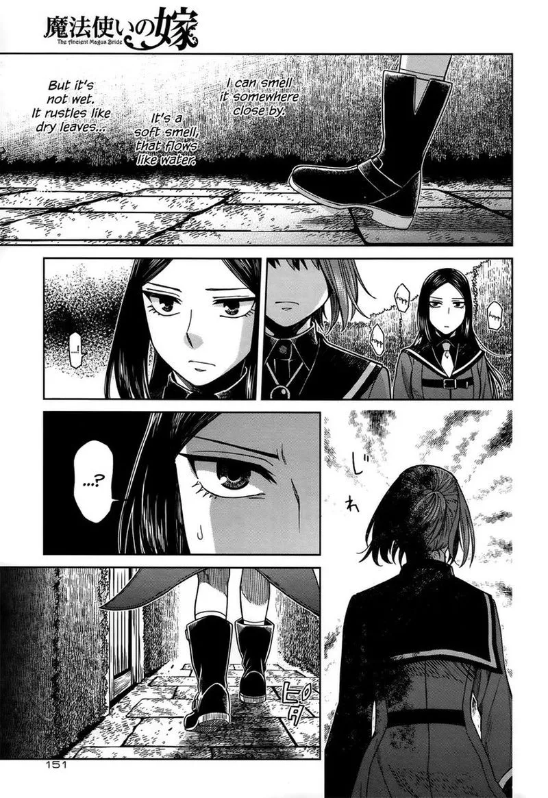 Read Mahou Tsukai No Yome EN Manga Online
