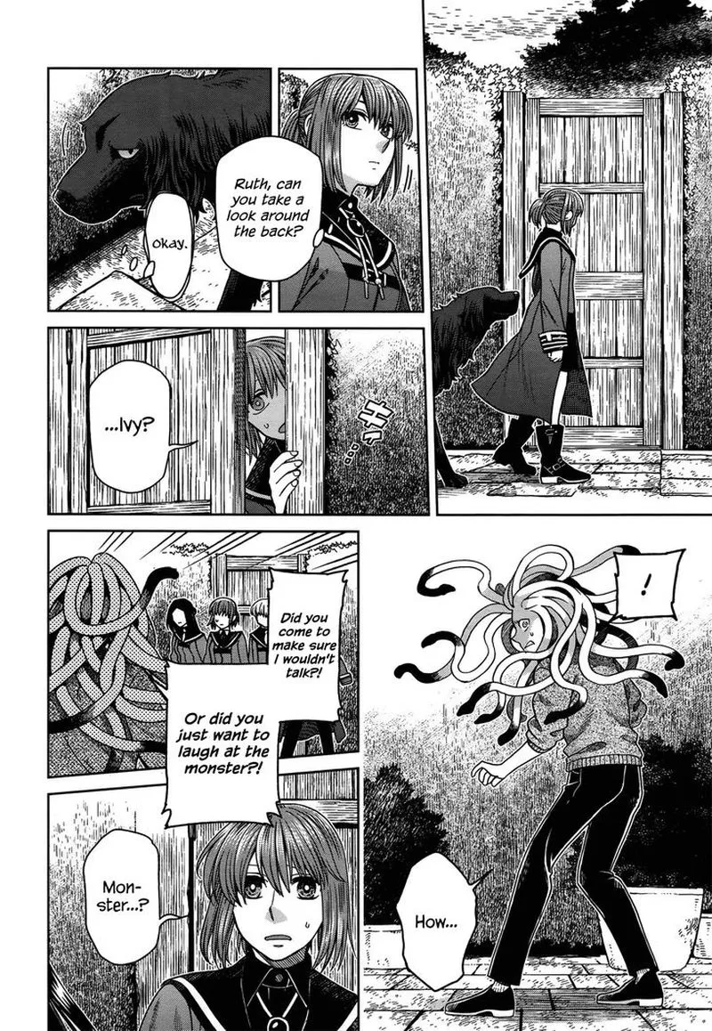 Read Mahou Tsukai No Yome EN Manga Online