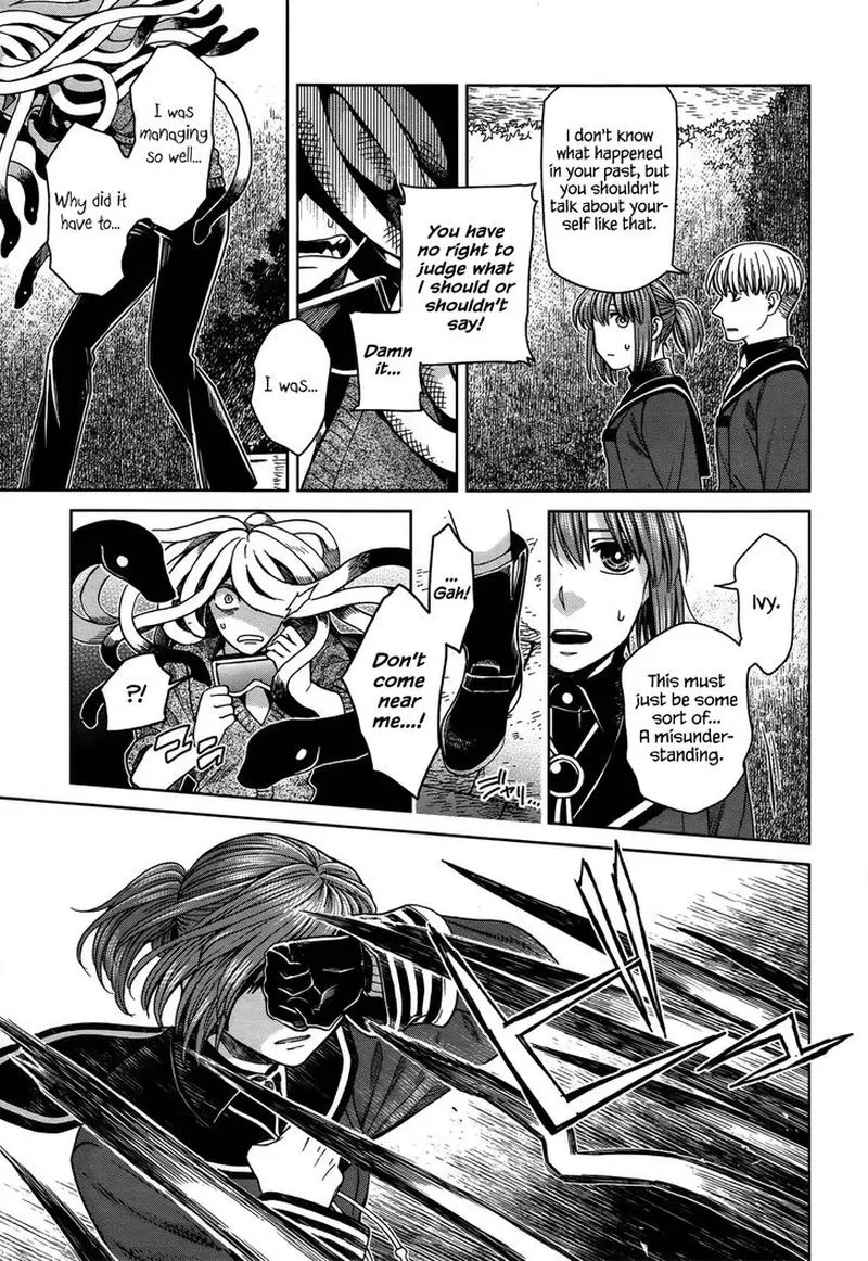 Read Mahou Tsukai No Yome EN Manga Online