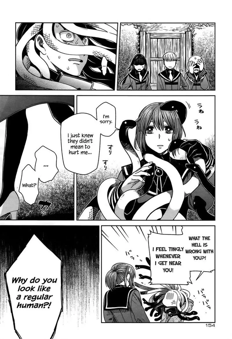 Read Mahou Tsukai No Yome EN Manga Online