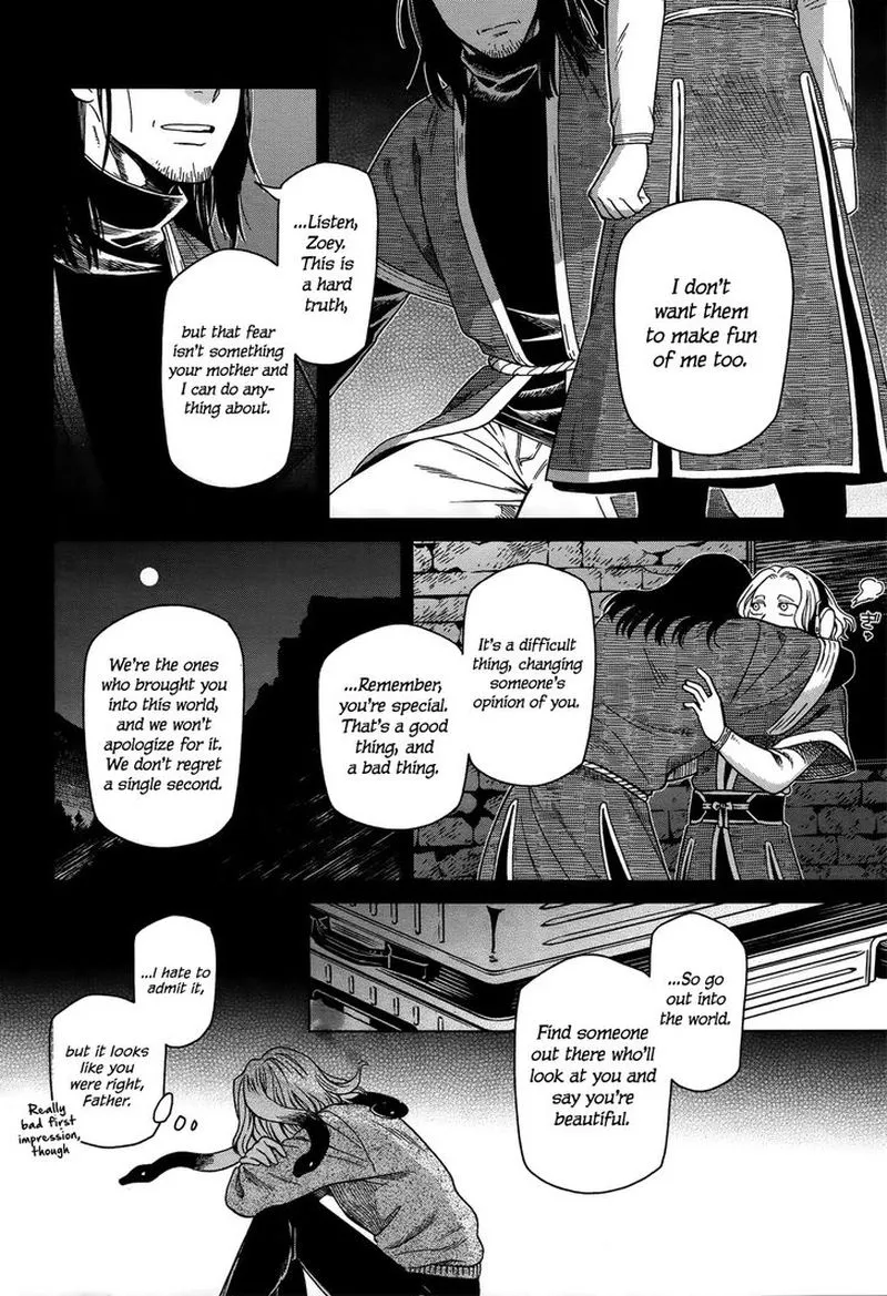 Read Mahou Tsukai No Yome EN Manga Online