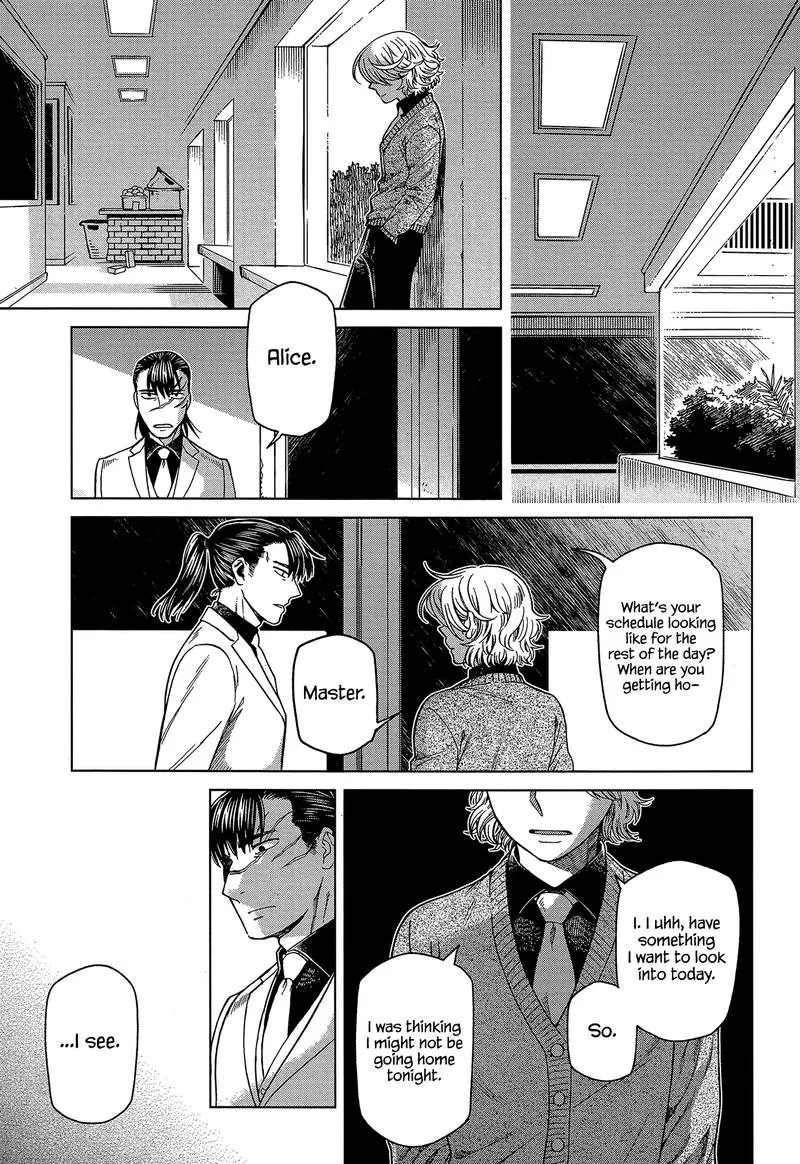 Read Mahou Tsukai No Yome EN Manga Online