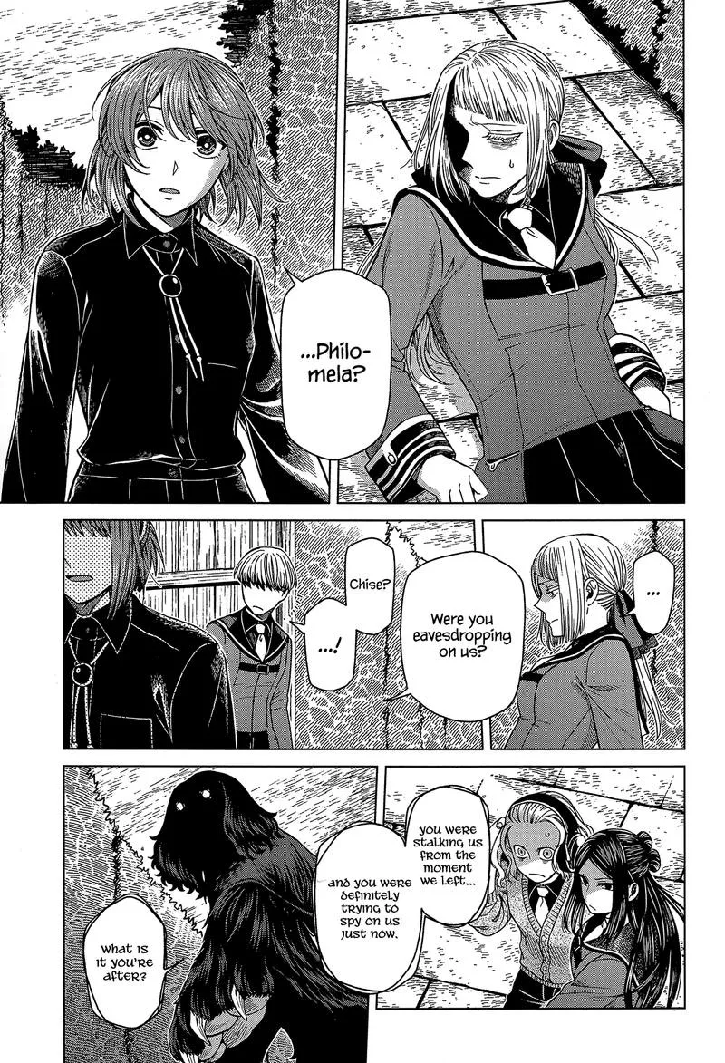Read Mahou Tsukai No Yome EN Manga Online