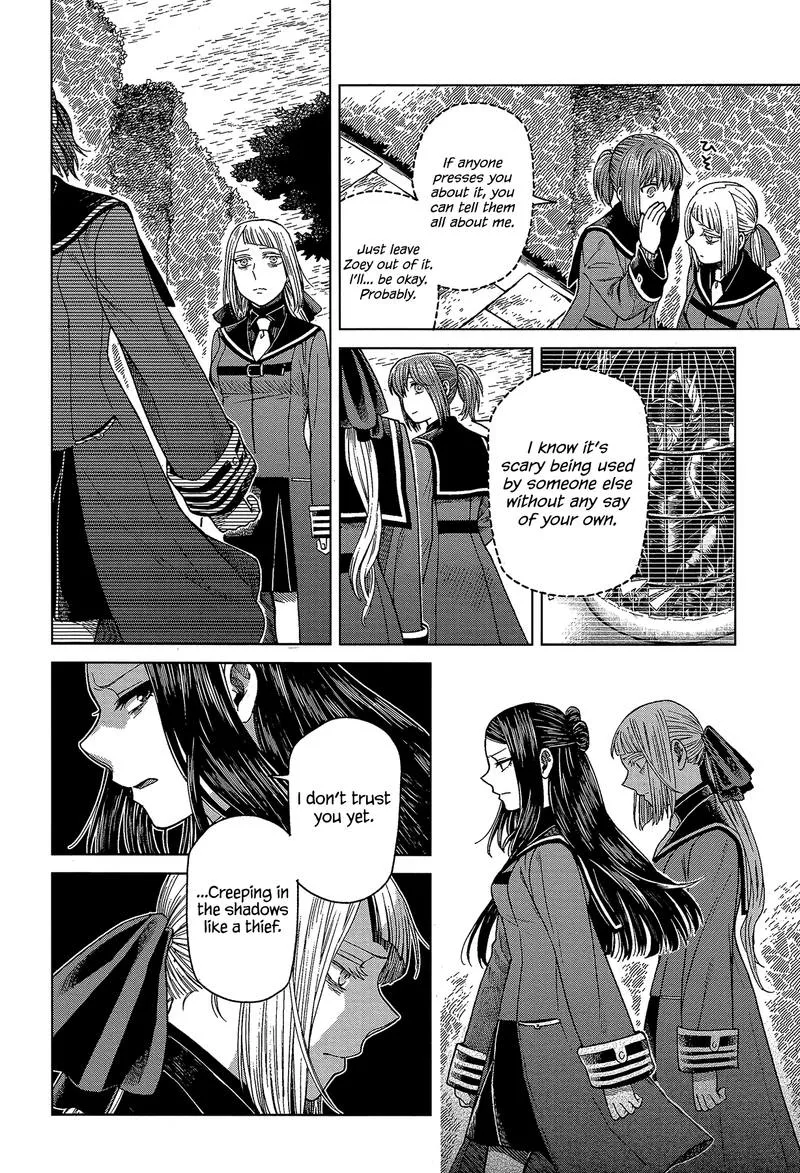 Read Mahou Tsukai No Yome EN Manga Online