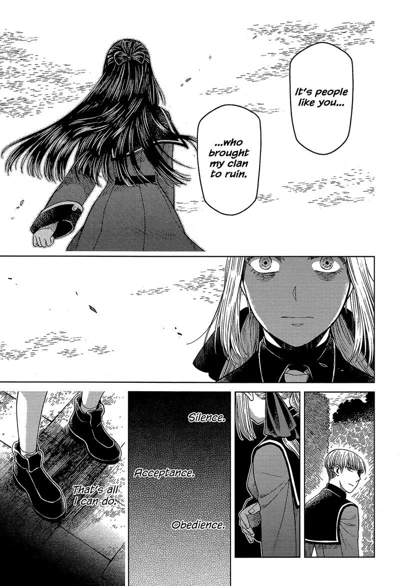 Read Mahou Tsukai No Yome EN Manga Online