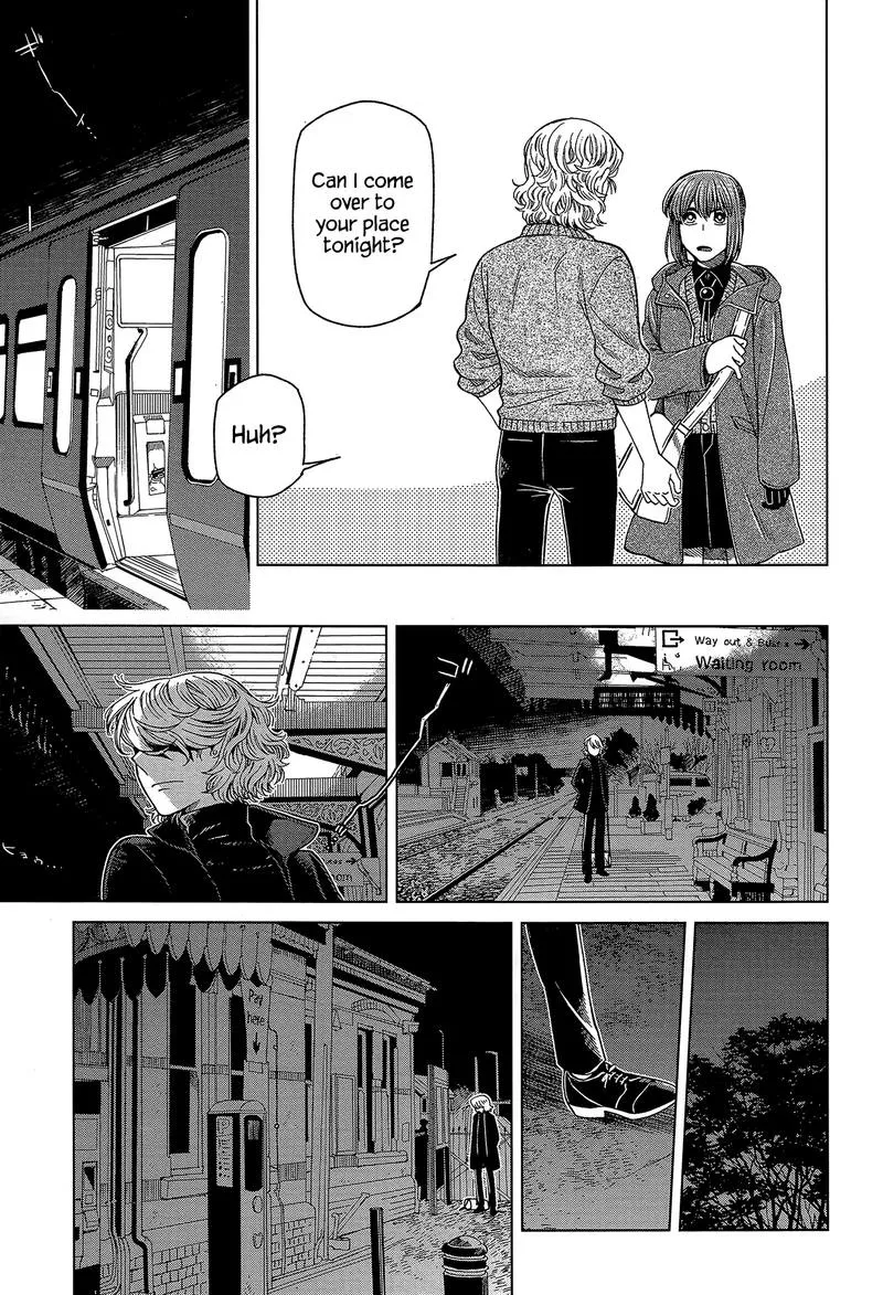 Read Mahou Tsukai No Yome EN Manga Online