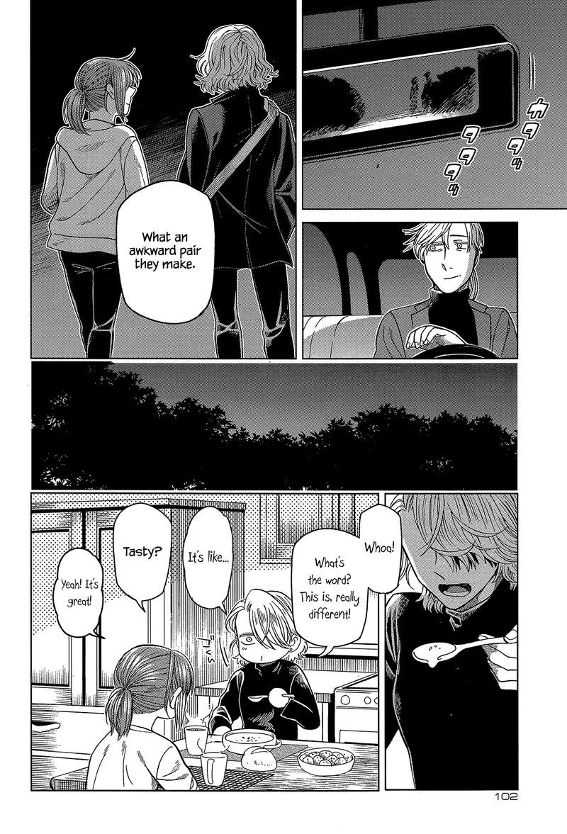 Read Mahou Tsukai No Yome EN Manga Online