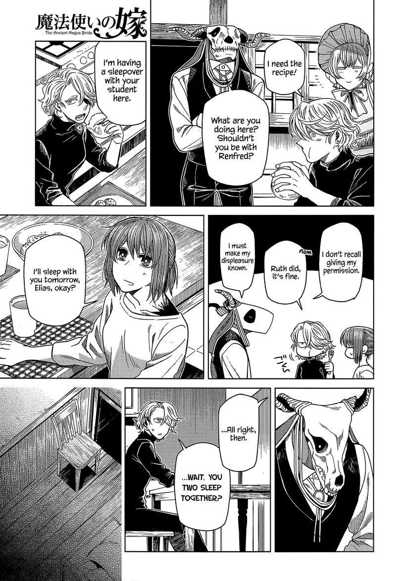 Read Mahou Tsukai No Yome EN Manga Online