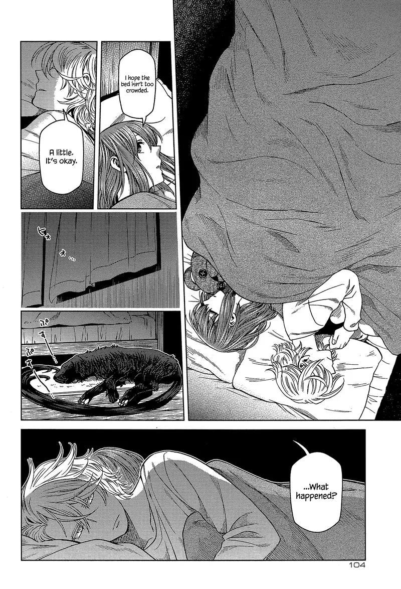 Read Mahou Tsukai No Yome EN Manga Online