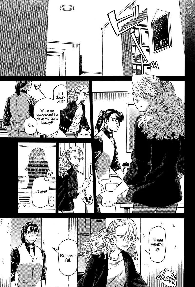 Read Mahou Tsukai No Yome EN Manga Online