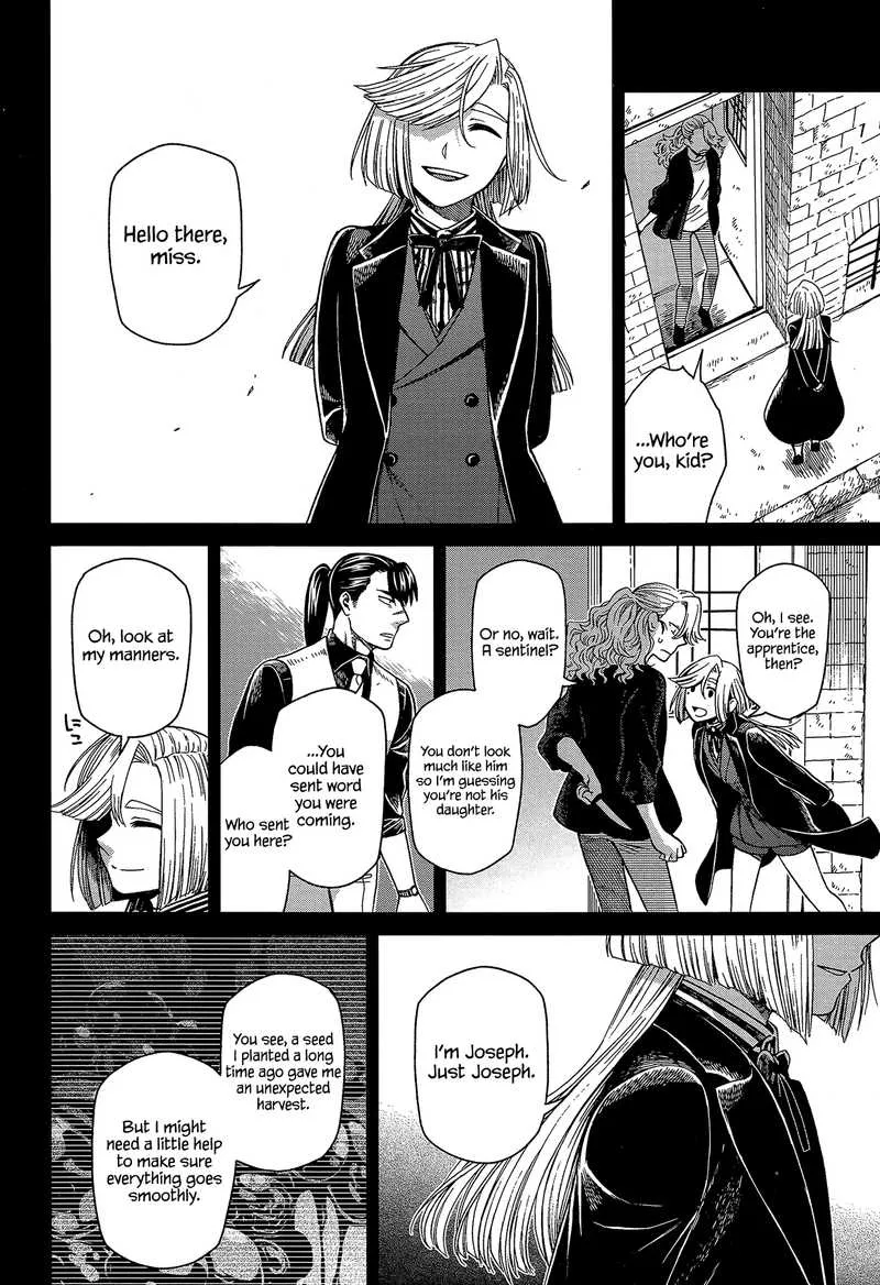 Read Mahou Tsukai No Yome EN Manga Online