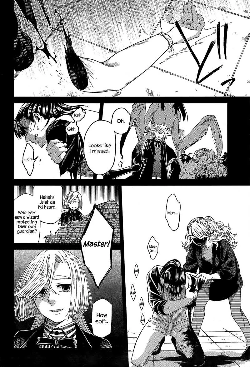 Read Mahou Tsukai No Yome EN Manga Online