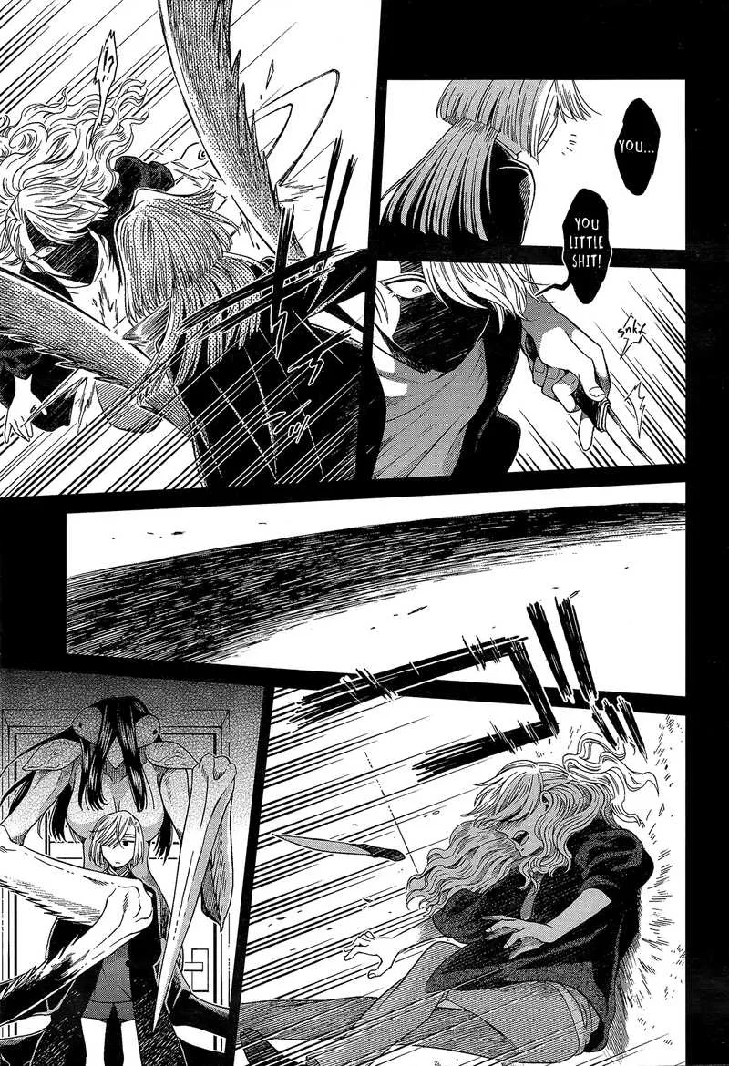 Read Mahou Tsukai No Yome EN Manga Online