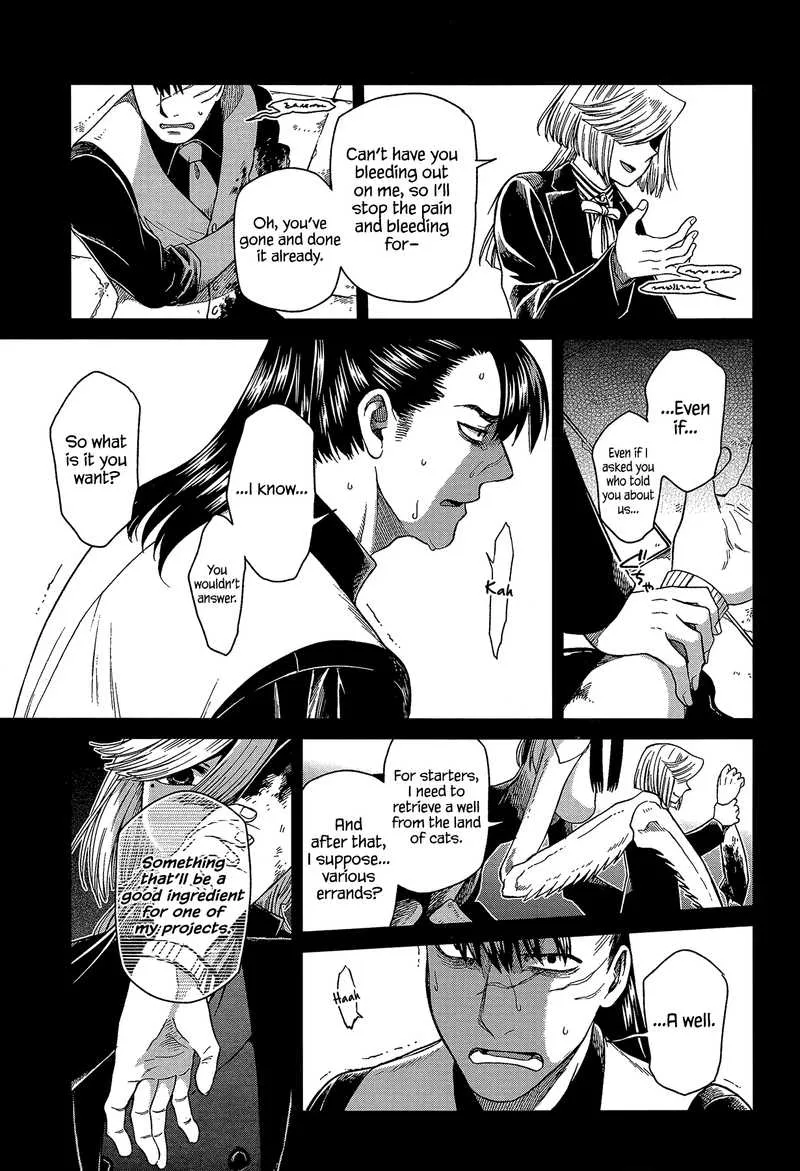 Read Mahou Tsukai No Yome EN Manga Online