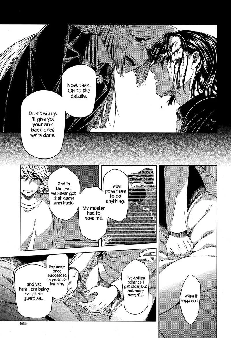 Read Mahou Tsukai No Yome EN Manga Online