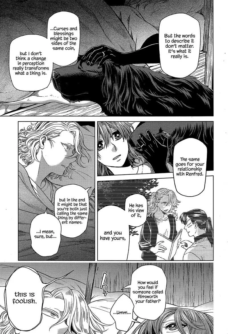 Read Mahou Tsukai No Yome EN Manga Online
