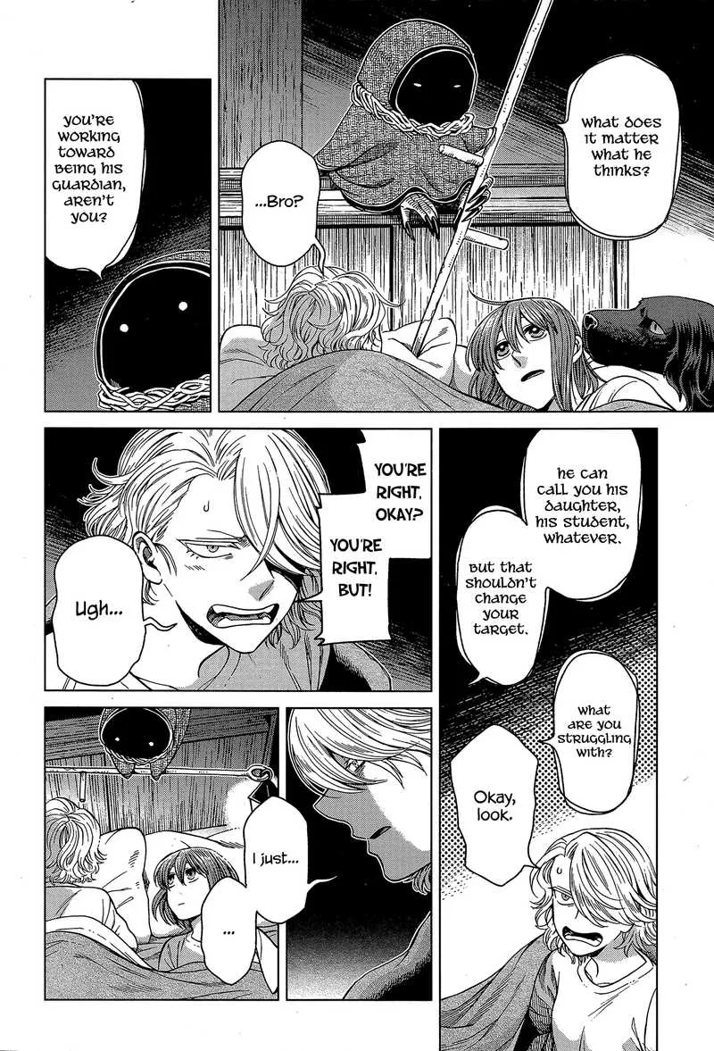 Read Mahou Tsukai No Yome EN Manga Online