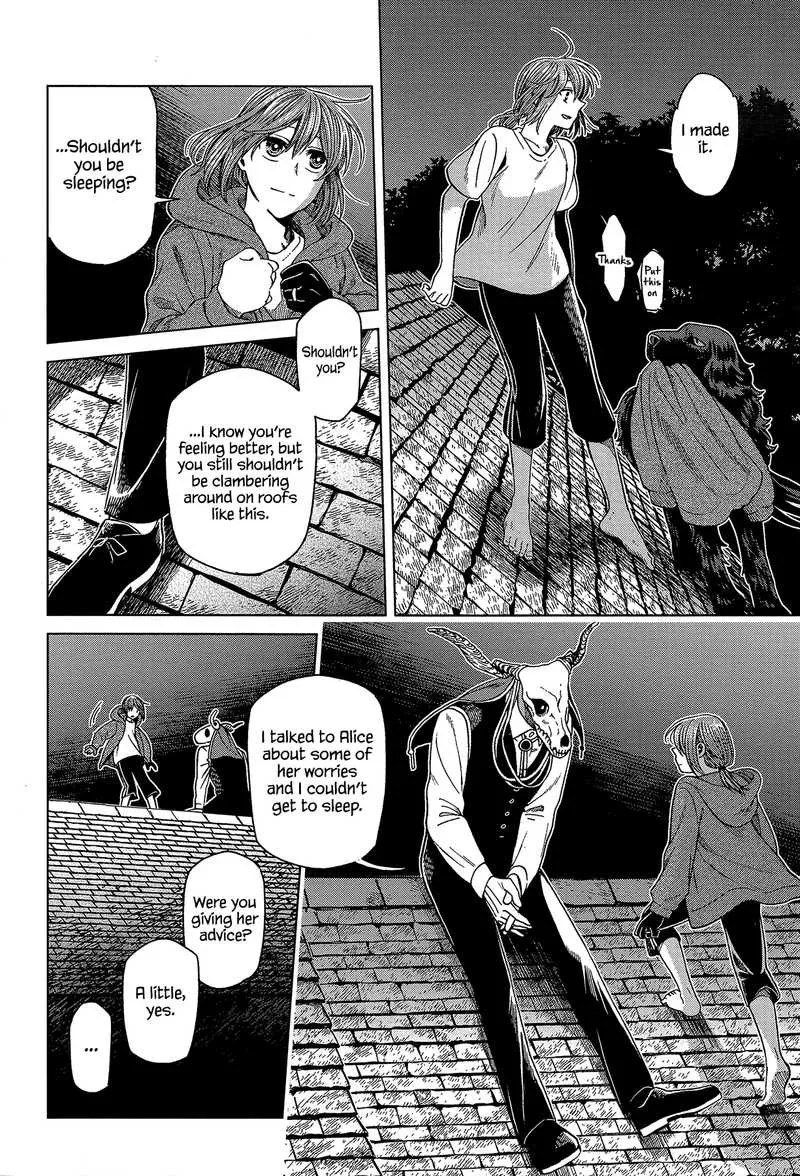 Read Mahou Tsukai No Yome EN Manga Online