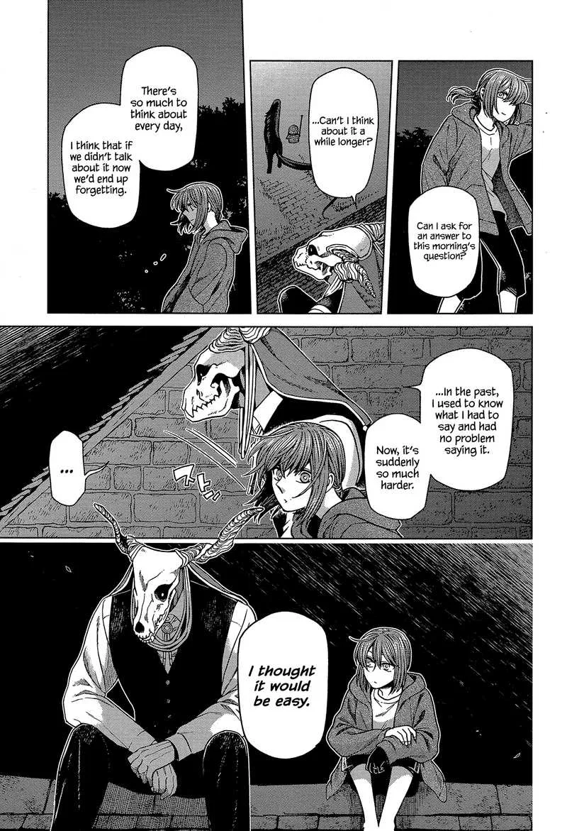 Read Mahou Tsukai No Yome EN Manga Online