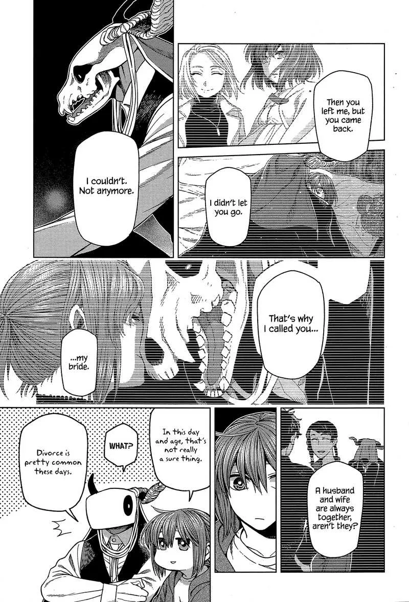 Read Mahou Tsukai No Yome EN Manga Online