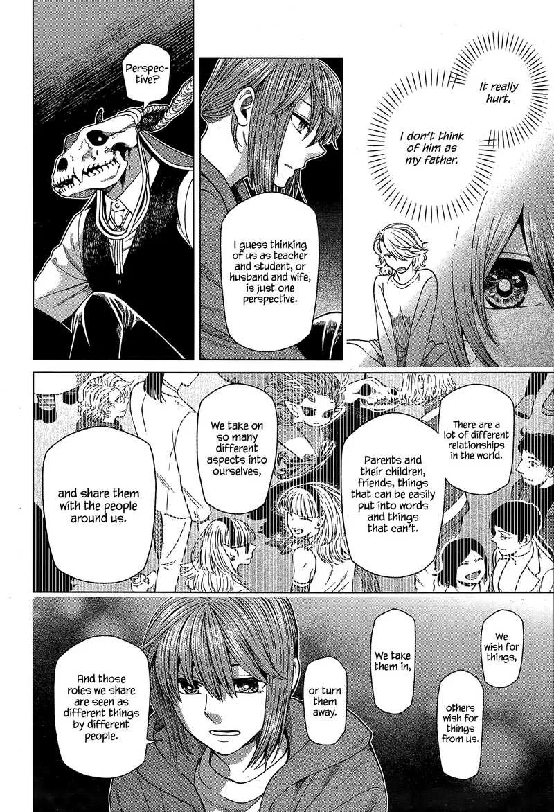 Read Mahou Tsukai No Yome EN Manga Online