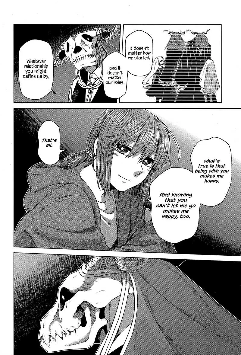 Read Mahou Tsukai No Yome EN Manga Online