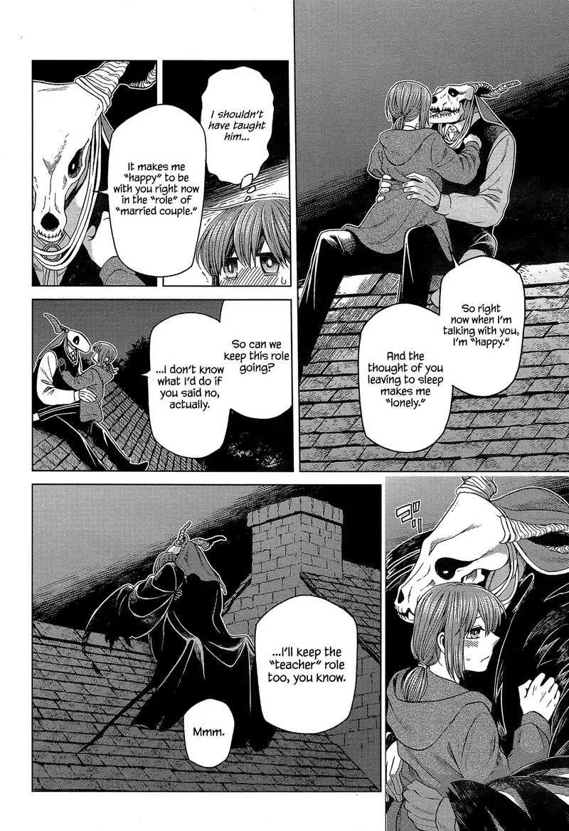 Read Mahou Tsukai No Yome EN Manga Online