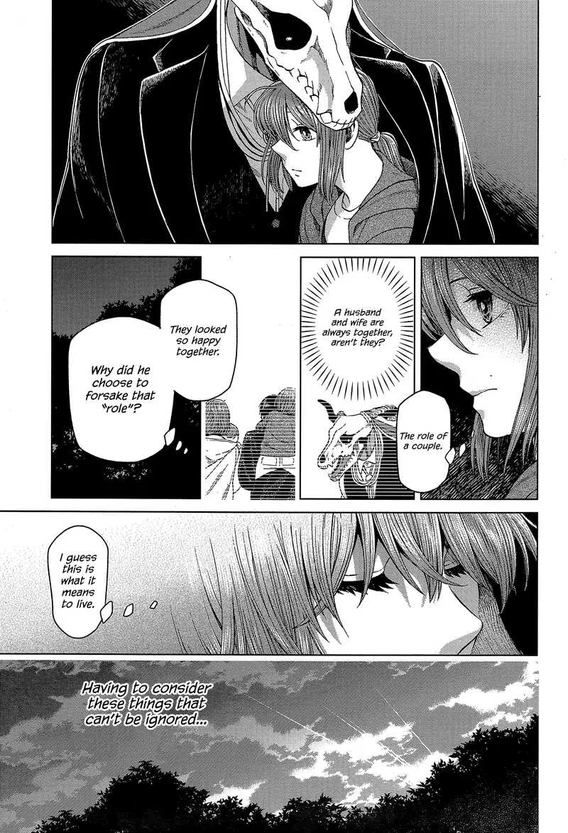 Read Mahou Tsukai No Yome EN Manga Online