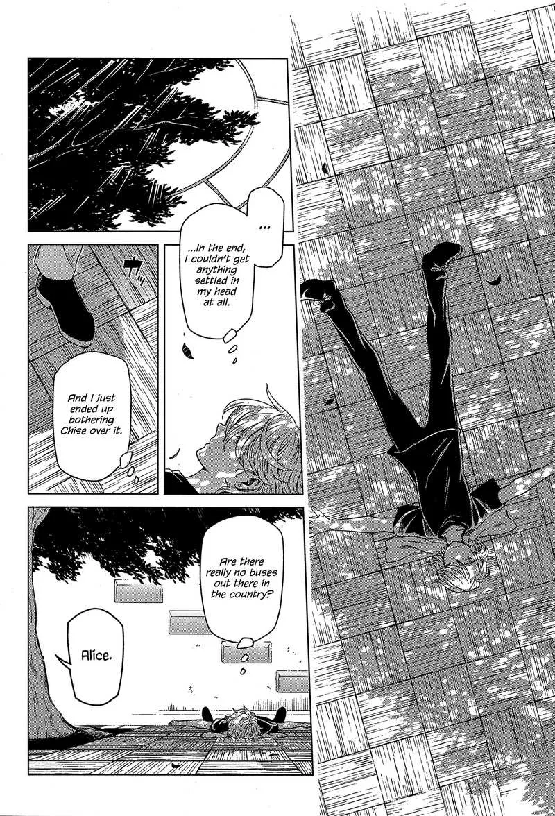Read Mahou Tsukai No Yome EN Manga Online