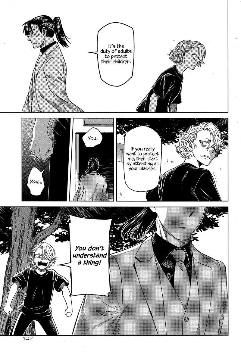 Read Mahou Tsukai No Yome EN Manga Online