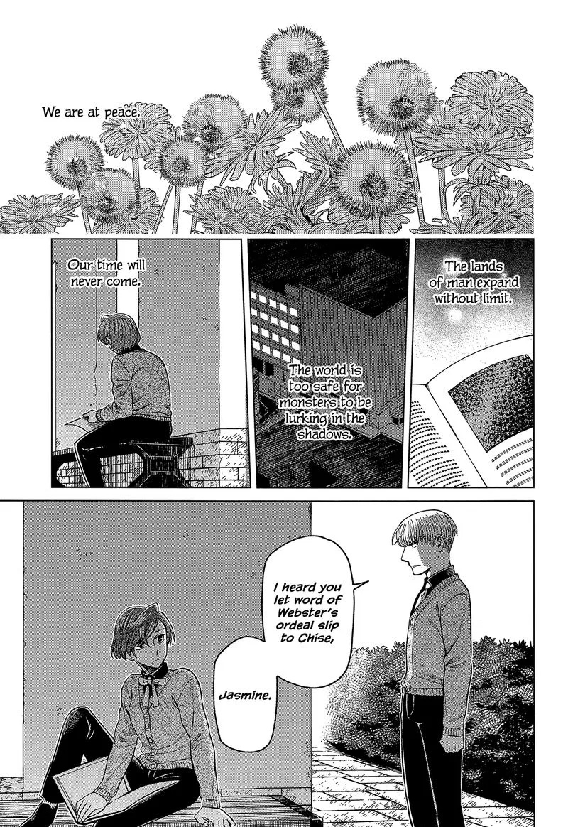 Read Mahou Tsukai No Yome EN Manga Online