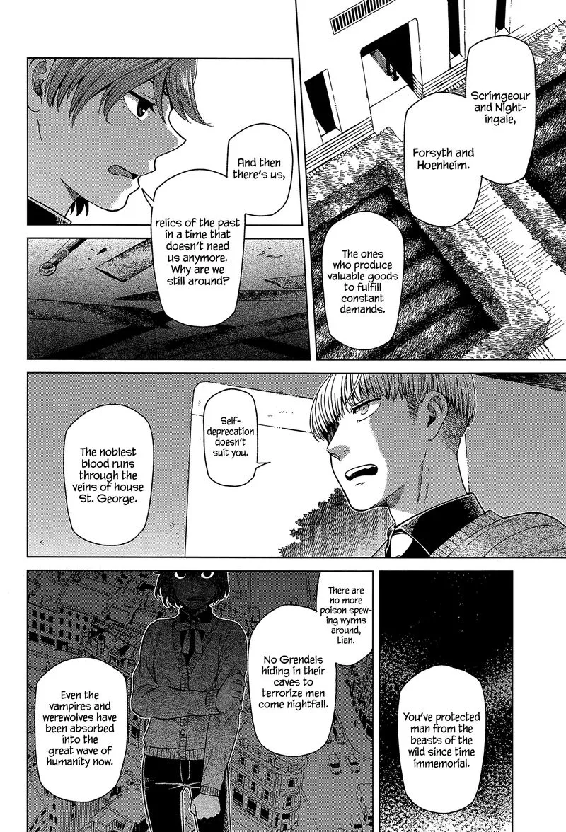 Read Mahou Tsukai No Yome EN Manga Online