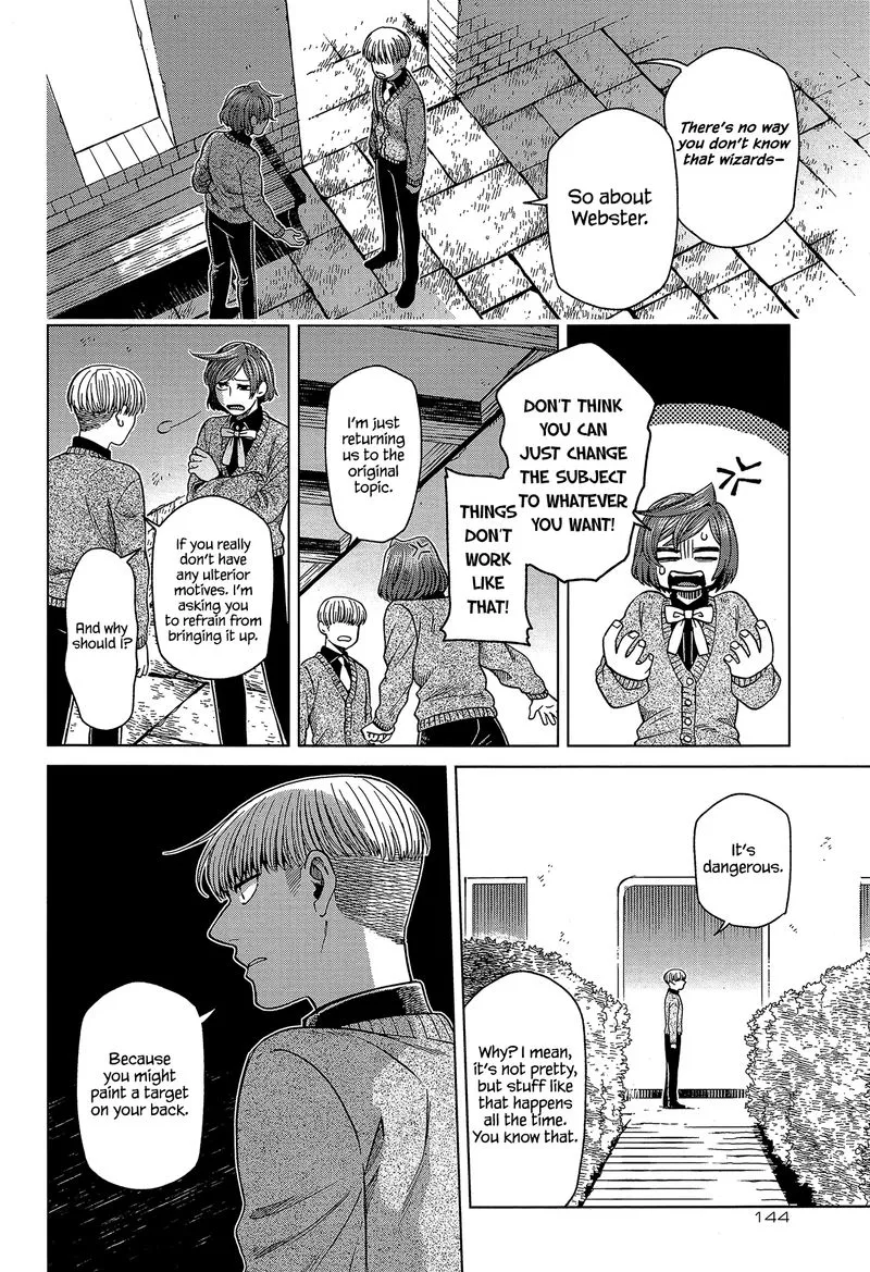 Read Mahou Tsukai No Yome EN Manga Online