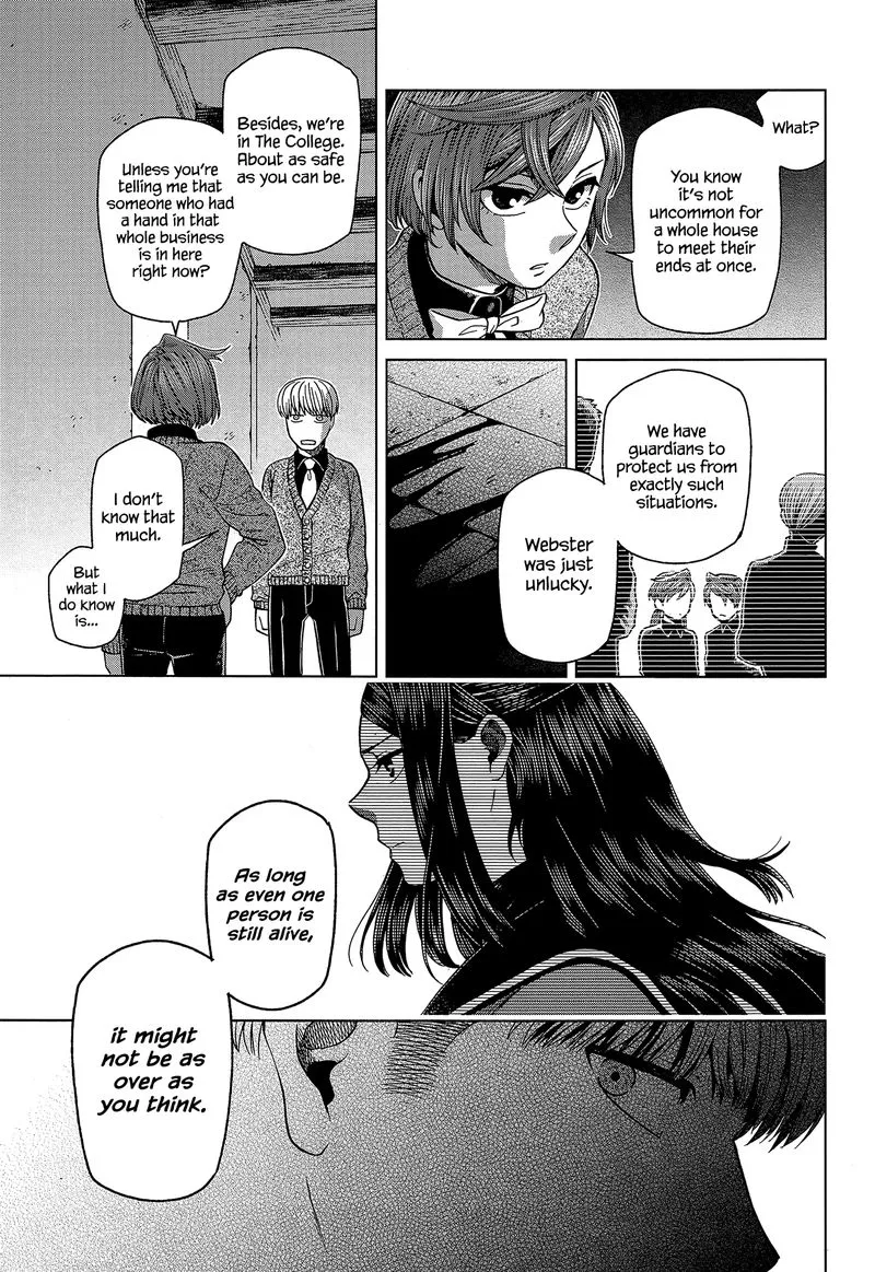 Read Mahou Tsukai No Yome EN Manga Online