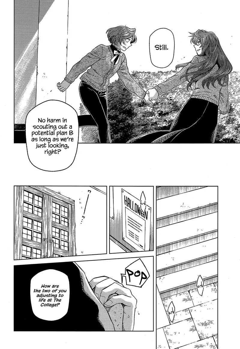 Read Mahou Tsukai No Yome EN Manga Online