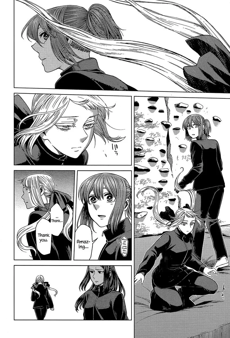 Read Mahou Tsukai No Yome EN Manga Online