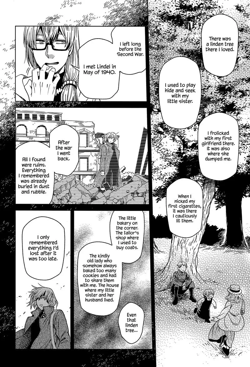Read Mahou Tsukai No Yome EN Manga Online