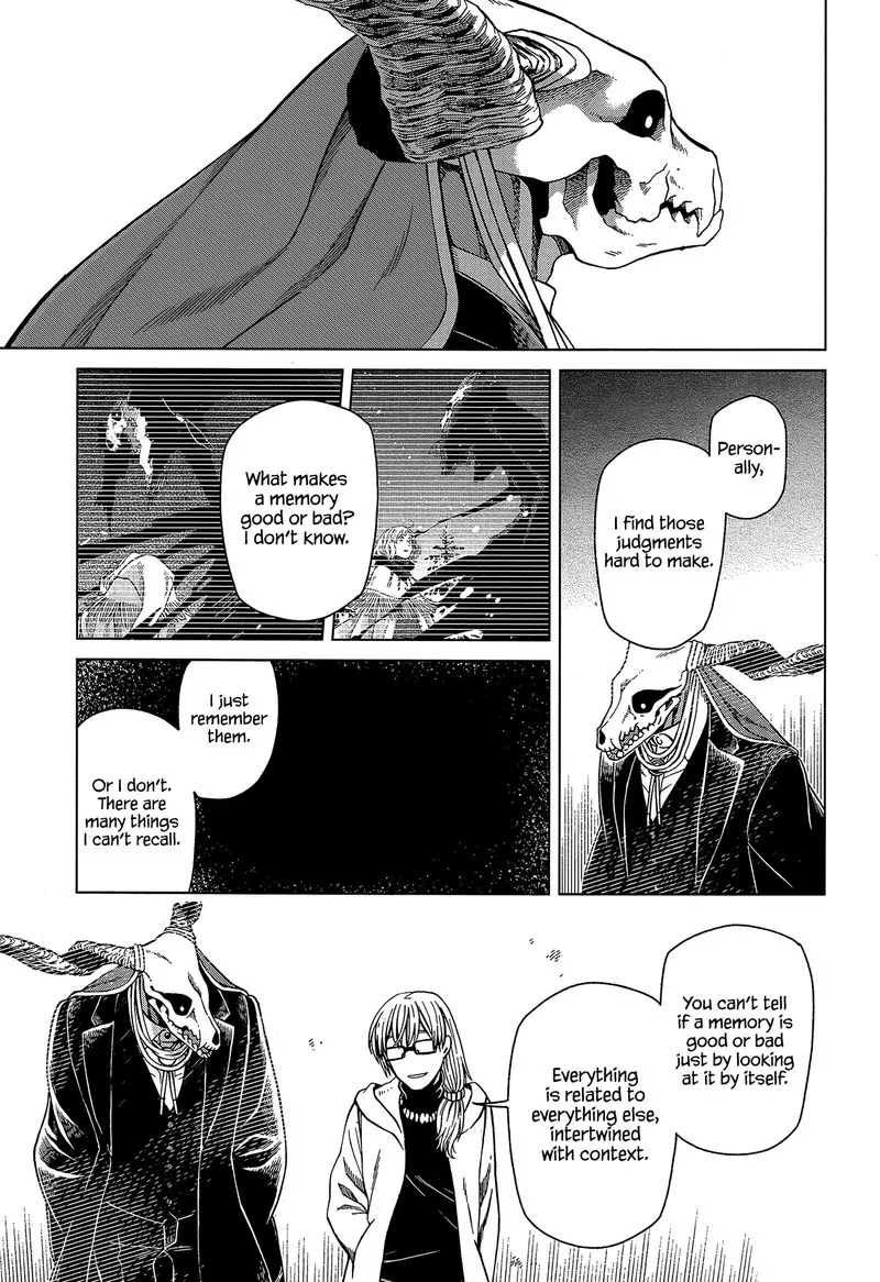 Read Mahou Tsukai No Yome EN Manga Online