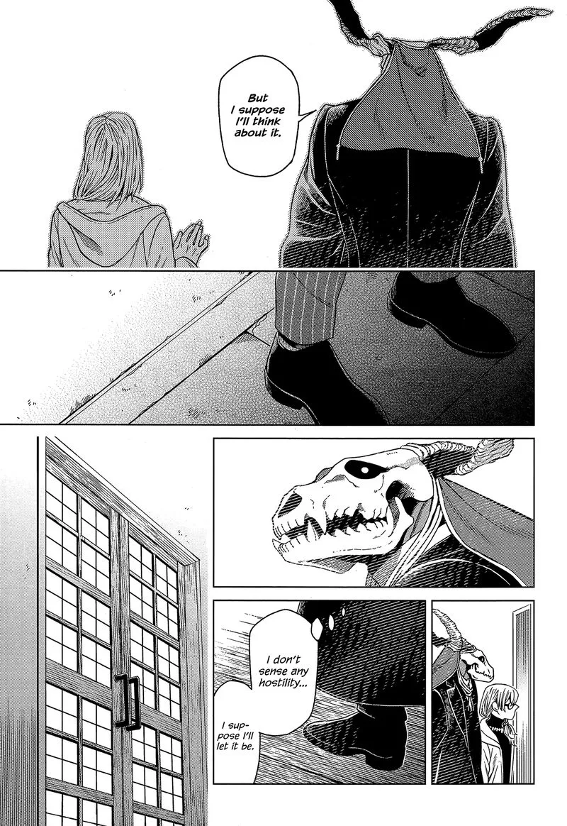 Read Mahou Tsukai No Yome EN Manga Online