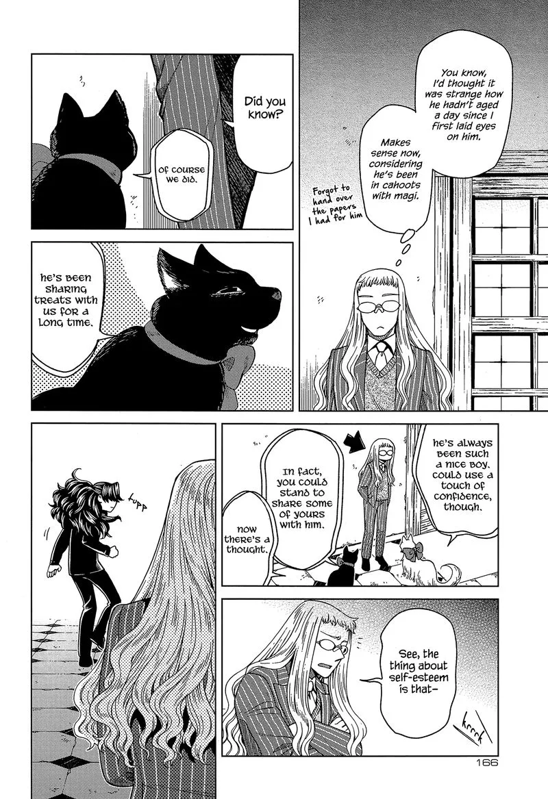 Read Mahou Tsukai No Yome EN Manga Online