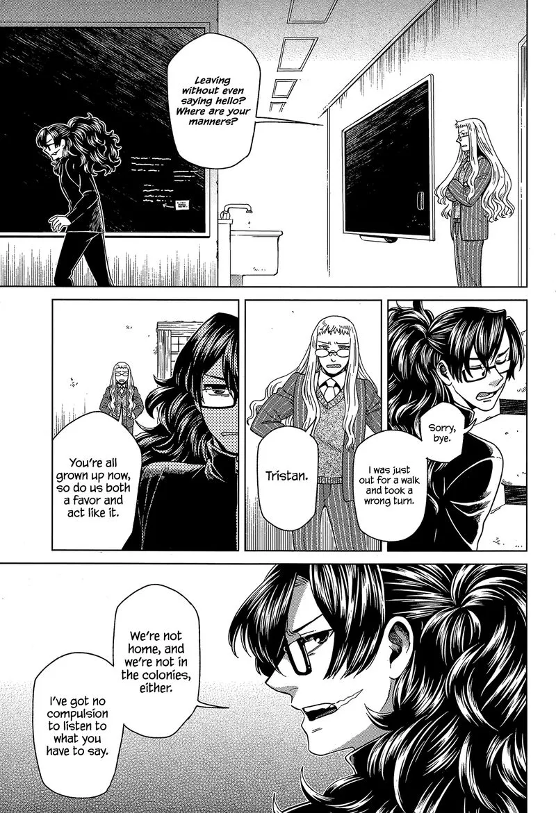 Read Mahou Tsukai No Yome EN Manga Online