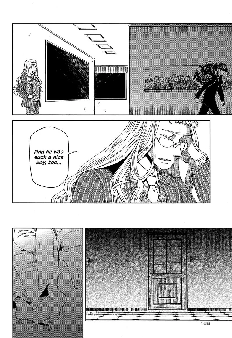 Read Mahou Tsukai No Yome EN Manga Online