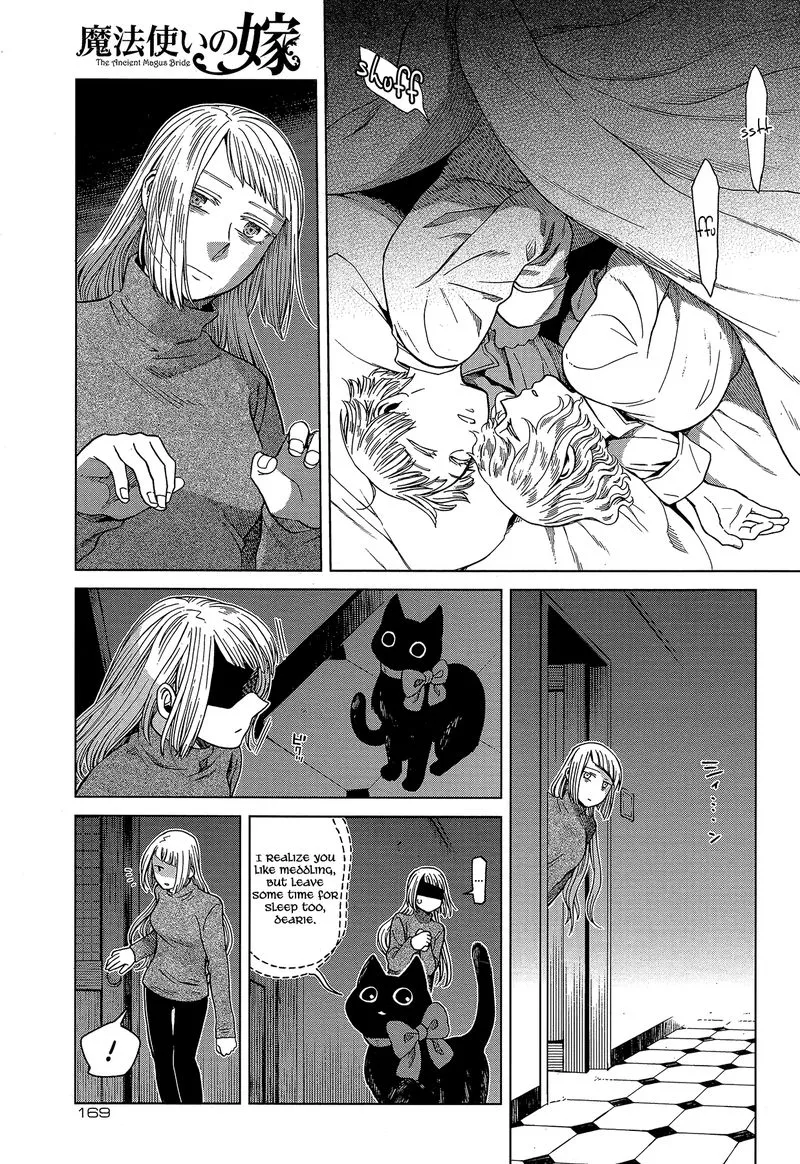 Read Mahou Tsukai No Yome EN Manga Online